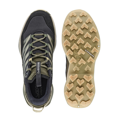 Lowa Maddox Pro GTX lo schwarz/olive