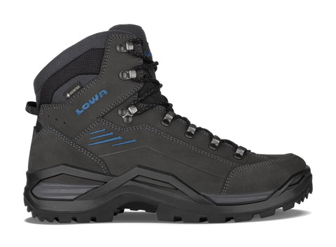 Lowa Renegade EVO GTX mid anthrazit/stahlblau