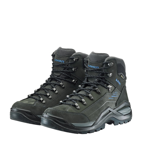 Lowa Renegade EVO GTX mid anthrazit/stahlblau