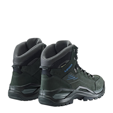 Lowa Renegade EVO GTX mid anthrazit/stahlblau