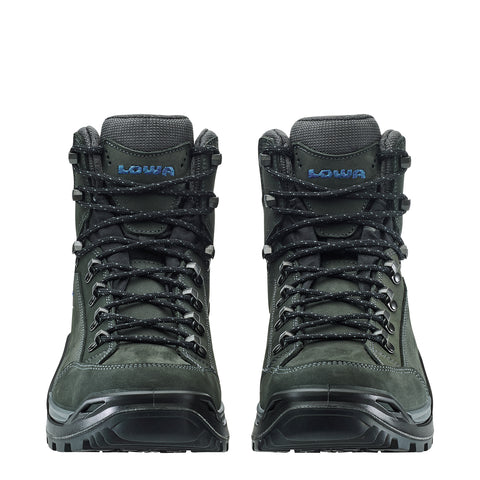Lowa Renegade EVO GTX mid anthrazit/stahlblau