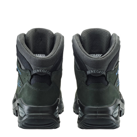 Lowa Renegade EVO GTX mid anthrazit/stahlblau