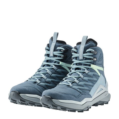 Lowa Maddox PRO GTX MID Ws / rauchblau