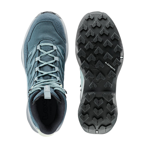 Lowa Maddox PRO GTX MID Ws / rauchblau