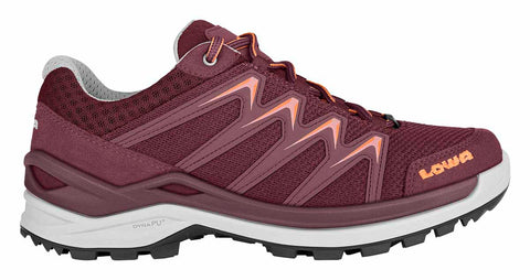 Lowa Innox Pro GTX merlot/rose