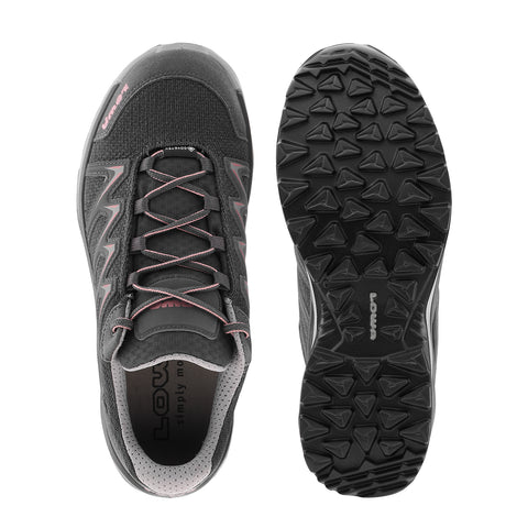 Lowa Innox Pro GTX anthrazit/rose