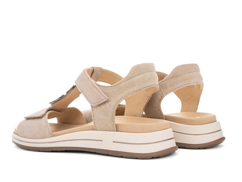 Ara Sandale Osaka-S Weite H sand