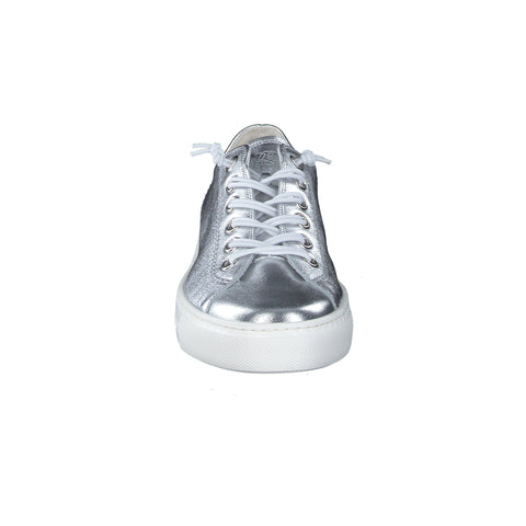 Paul Green Super soft Sneaker metallic alu