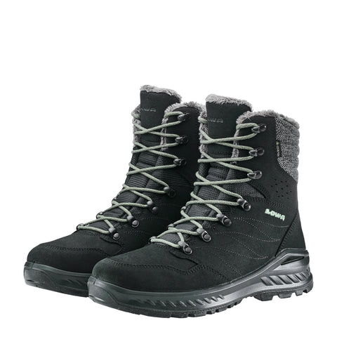Lowa Nabucco GTX schwarz/jade
