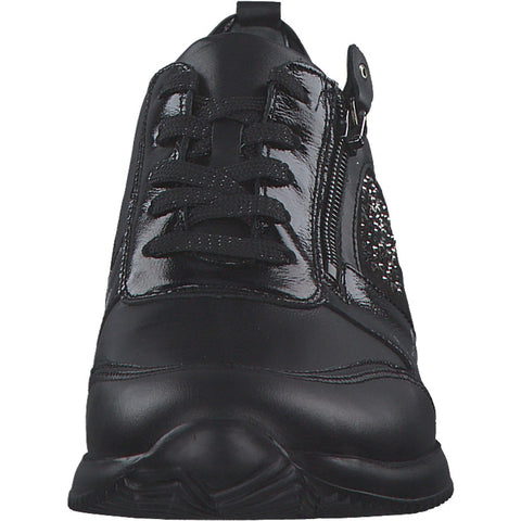 Waldläufer Sneaker H-Himona schwarz
