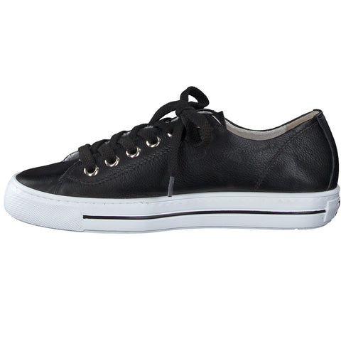 Paul Green Super soft Sneaker black