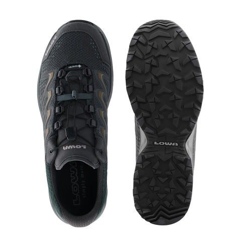 Lowa Meadow GTX Lo SL graphit/bronze