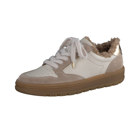 Paul Green Super Soft Sneaker almond/biscuit