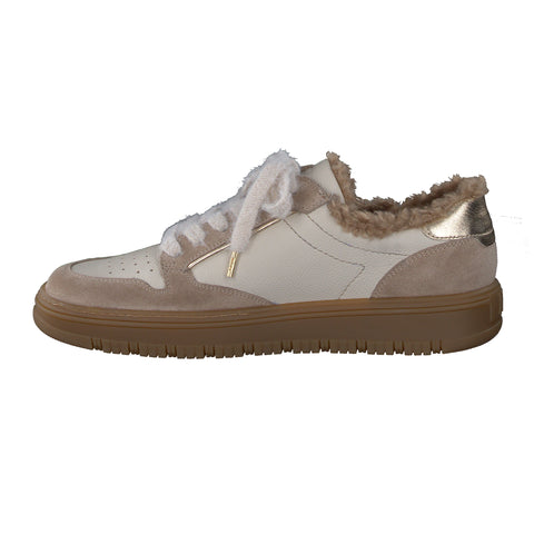 Paul Green Super Soft Sneaker almond/biscuit