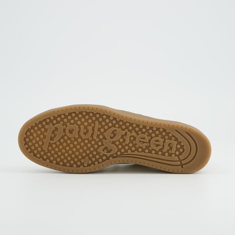 Paul Green Super soft Sneaker biscuit/braun