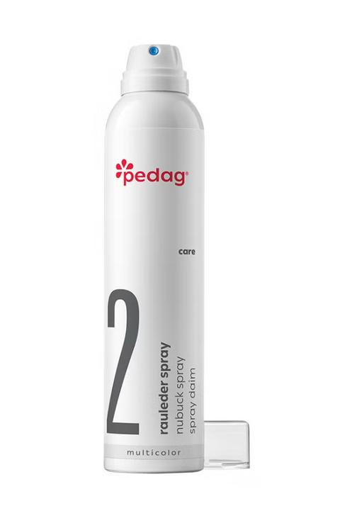 Allpedes Pedag Rauleder Spray multicolor