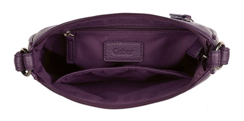 Gabor Alira Shoulderbag dark purple
