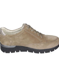 Waldläufer - Sneakers - Waldläuer Halbschuh K-Ramona fango/anthrazit