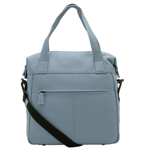 VLD Kurzgrifftasche Celia denim