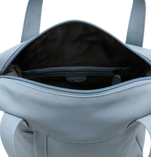 VLD Kurzgrifftasche Celia denim