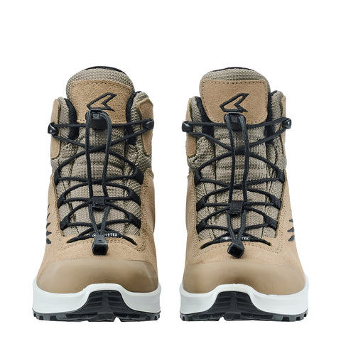 Lowa Winterboot Callisto GTX mid JR dune/schwarz