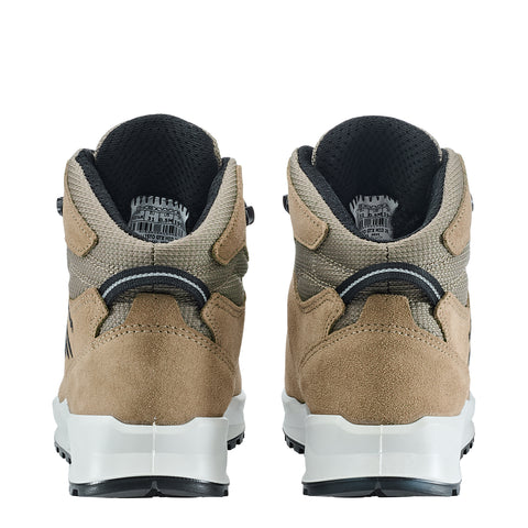Lowa Winterboot Callisto GTX mid JR dune/schwarz