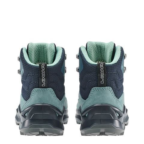 Lowa Maddox PRO GTX mid JR navy/rauchblau