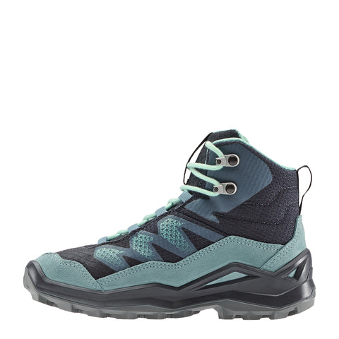 Lowa Maddox PRO GTX mid JR navy/rauchblau
