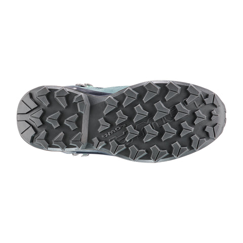 Lowa Maddox PRO GTX mid JR navy/rauchblau