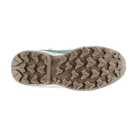 Lowa Maddox PRO GTX mid JR rauchgrün/mintgrün