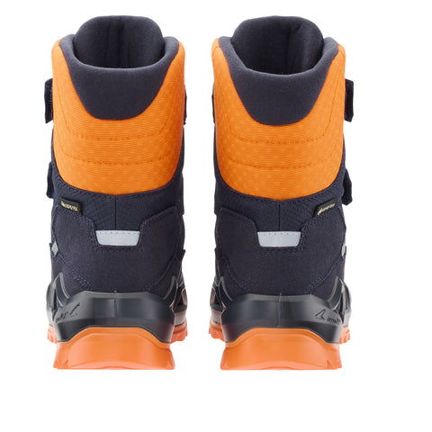 Lowa Winterboot Milo EVO GTX hi navy/orange