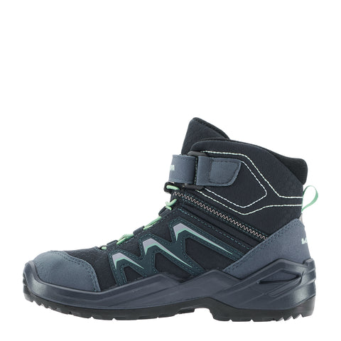 Lowa Maddox warm GTX Mid JR navy/jade
