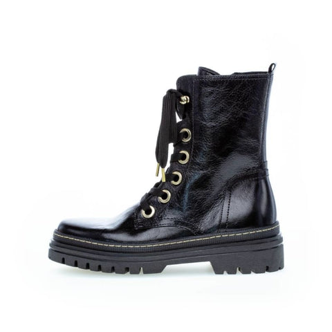 Gabor Stiefelette schwarz