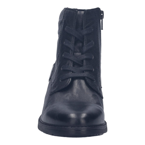 Josef Seibel Schnürstiefelette Kate 17 schwarz