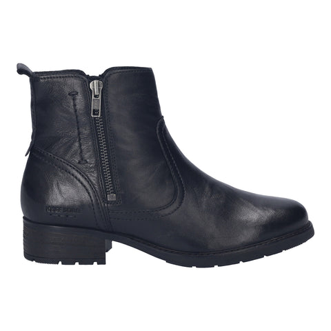Josef Seibel Stiefelette Kate 20 schwarz