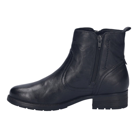 Josef Seibel Stiefelette Kate 20 schwarz