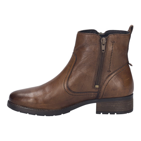 Josef Seibel Stiefelette Kate 20 cognac
