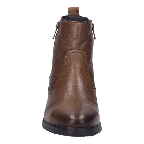 Josef Seibel Stiefelette Kate 20 cognac