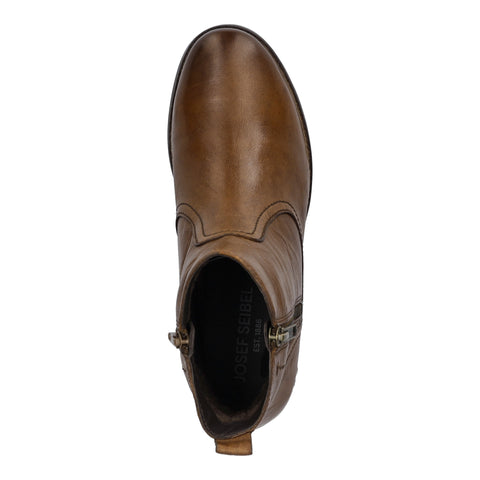 Josef Seibel Stiefelette Kate 20 cognac