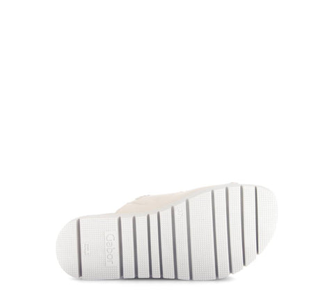 Gabor Pantolette creme