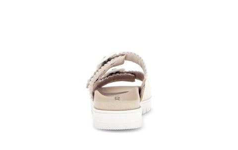Gabor Pantolette creme