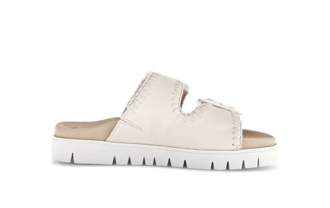 Gabor Pantolette creme