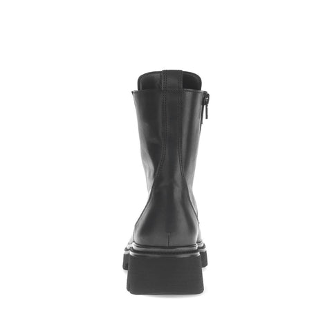 Gabor Biker Boot schwarz