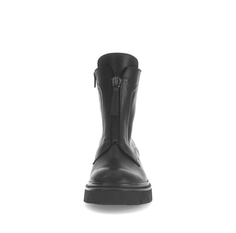 Gabor Biker Boot schwarz