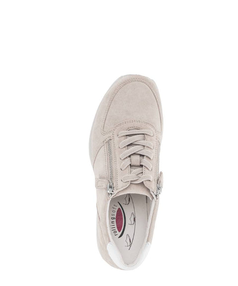 Gabor Rollingsoft Sneaker oasi/weiss