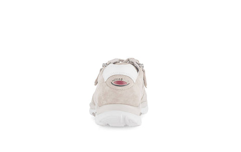Gabor Rollingsoft Sneaker oasi/weiss