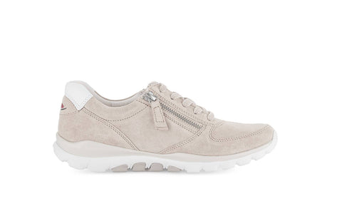 Gabor Rollingsoft Sneaker oasi/weiss