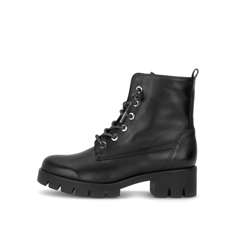 Gabor Stiefelette schwarz