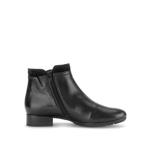 Gabor Stiefelette schwarz
