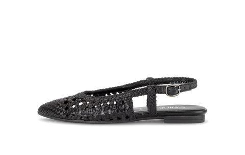 Gabor Slingpumps schwarz